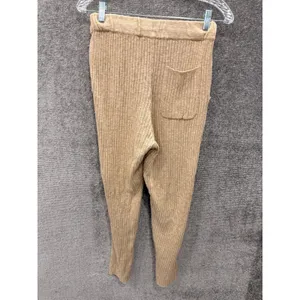 Free People Beach Ribbed Knit Joggers Size S Lounge Pants Urban‎ Outfitters thumbnail 4