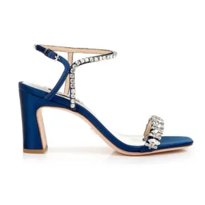 Badgley Mischka Marilee Heel sz 8.5 thumbnail 2