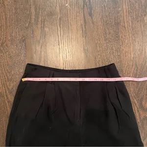 Open Edit Wide Leg Suit Trouser thumbnail 6
