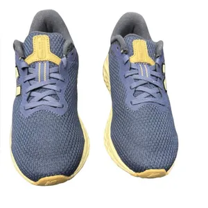 New Balance Fresh Foam Arishi v4 Women's 5.5 Wide Blue Beige WARISRD4 BNIB thumbnail 3