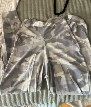 Aerie Camo Joggers thumbnail 3