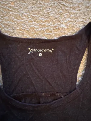 Orangetheory Fitness Tank Top thumbnail 3