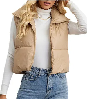 Amazon Puffer Vest thumbnail 1