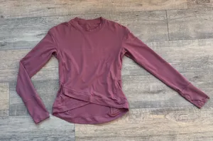 Lululemon Close To Crossing Long Sleeve thumbnail 1
