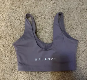 Balance Athletica Vitality Sport Bra Size Small thumbnail 2