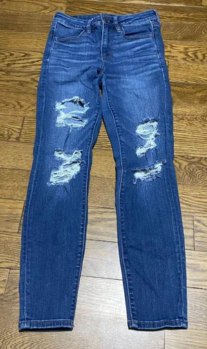 American Eagle High-rise Jegging thumbnail 1