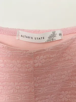 Altar'd State Blouse thumbnail 4