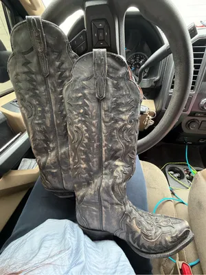 DAN POST WOMEN'S HALLIE WESTERN BOOTS - SNIP TOE thumbnail 1
