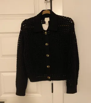 H&M Knit Cardigan thumbnail 1