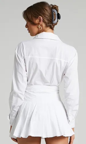 Showpo Pamella Pamella Tennis Romper thumbnail 2