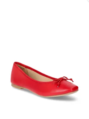 5 for $20 MIX N MATCH Red Bow Ballet Flats thumbnail 2