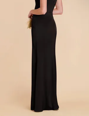 Birdy Grey Grey Bridesmaid Dress thumbnail 2