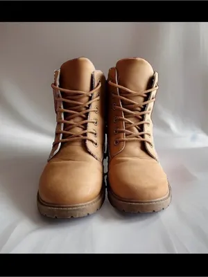 NWOT bebe Zara Rhinestone Studded Combat Boots Tan wheat moto Sz 7.5 Fall bling thumbnail 2