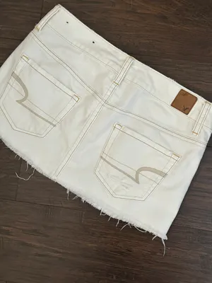 Denim Skirt  thumbnail 3