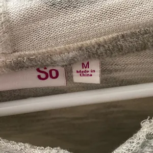 SO NWT Hooded sweater thumbnail 2