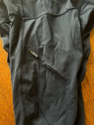 Navy Lululemon Leggings thumbnail 6