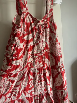 Who What Wear Flowery Maxi Dress thumbnail 3