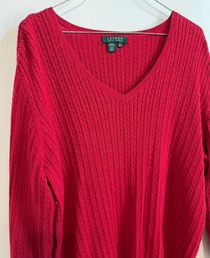 Ralph Lauren Women’s Sweater thumbnail 2