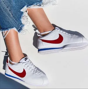 New NIKE Cortez GS 'Forrest Gump' 2024 thumbnail 1