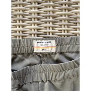 Marine Layer Allison Pant Small Tencel Modal‎ athleisure layered minimalist thumbnail 6