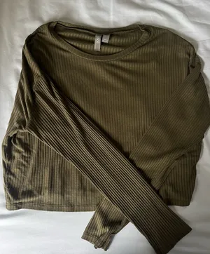 ASOS Green Long Sleeve thumbnail 1