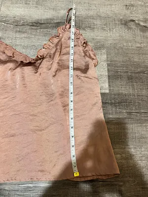 FREE PEOPLE Intimately ruffle v neck cami thumbnail 7
