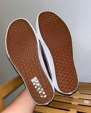 Vans Old Skool Shoes - Maroon thumbnail 7