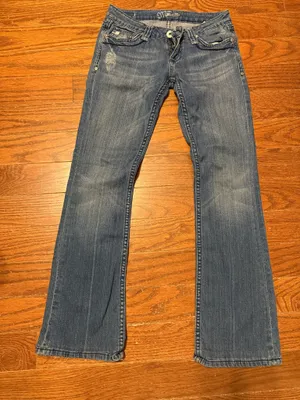 Miss Me Bootcut Jeans thumbnail 1