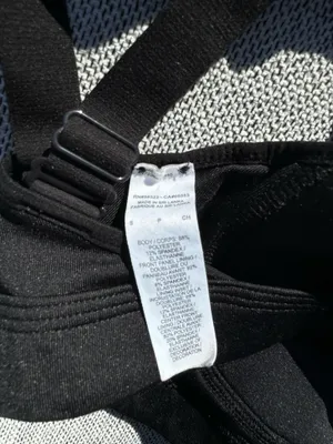 Nike Sports Dri-Fit Bra thumbnail 5