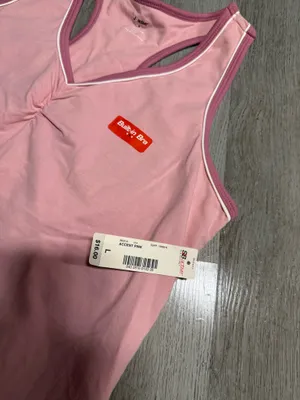SJB active built in bra tank top Pink Size L thumbnail 3