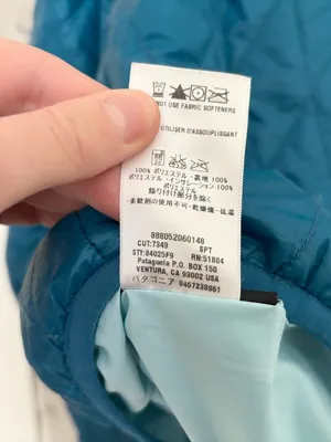 Patagonia Nano Puff Pullover thumbnail 6