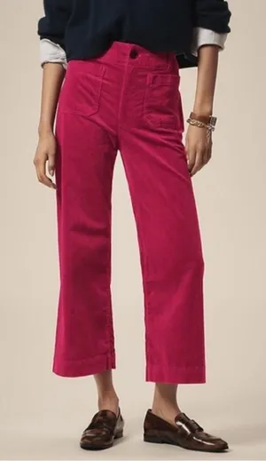 Anthropologie Colette corduroy wide leg Pants thumbnail 1