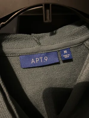 Apt. 9 Sweatshirt And Hoodie thumbnail 2