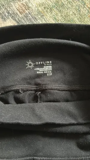 Aerie OFFLINE by Leggings High-Waisted thumbnail 3