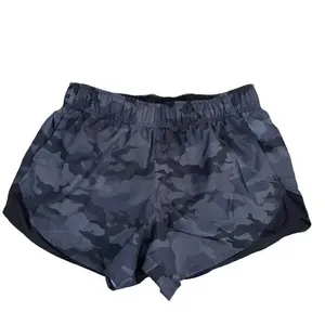 Athletic Works Women’s Grey Black Camo High Rise Pull-On Mesh SZ M # 1148 thumbnail 6
