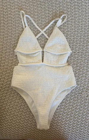 For Love & Lemons One-Piece Swimsuit thumbnail 1