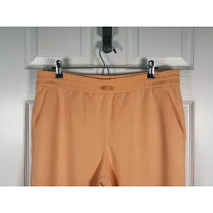 Lululemon Softstreme High Rise Pants 24" Size 12 Peach Athleisure Lounge Comfort thumbnail 5