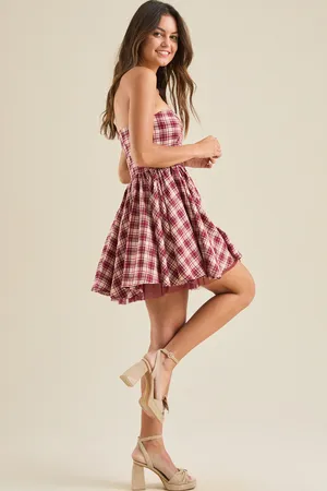 Scout mini dress altar’d state thumbnail 2