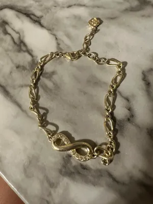Kendra Scott Annie Infinity Bracelet thumbnail 3