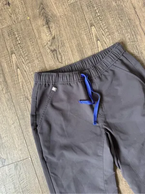 Figs Zamora Jogger- Charcoal Grey- Size XS thumbnail 2