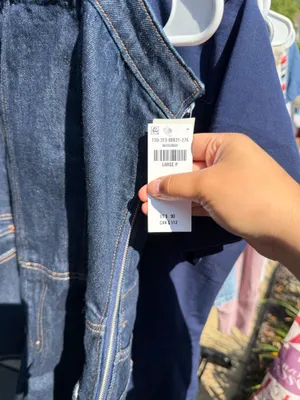 Abercrombie Jean Jumpsuit thumbnail 4
