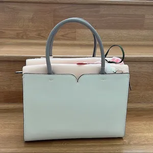 spencer medium satchel Bag Parchment thumbnail 3