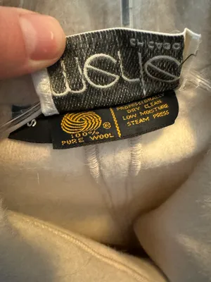 Vintage Wool Jacket thumbnail 5