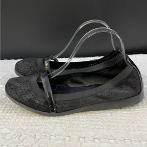 Cole Haan Women's Black Shoes/Flats Size 9B SKU 5074 thumbnail 4