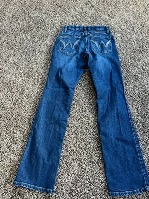 Wrangler jeans  Flare Jeans thumbnail 5
