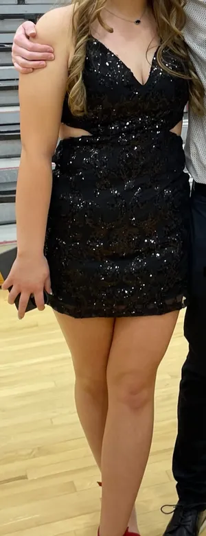Windsor Homecoming Dress thumbnail 3