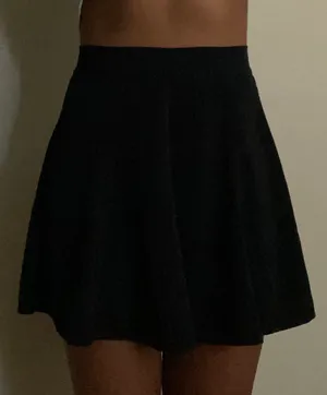 Brandy Melville Black Skirt thumbnail 2