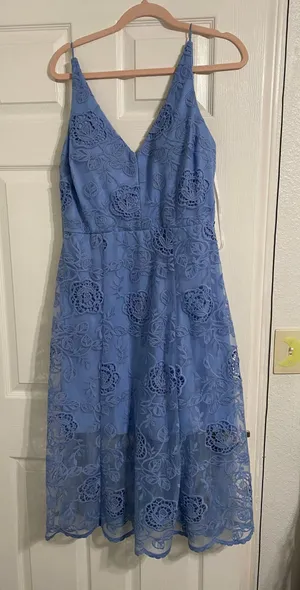 JCPenney Floral Dress thumbnail 1