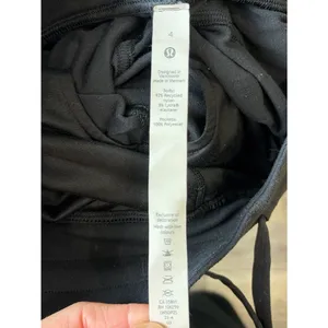 Lululemon Ready to Rulu High-Rise Joggers Black Size 4 thumbnail 8