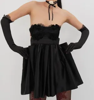 For Love & Lemons Virginia Dress thumbnail 1